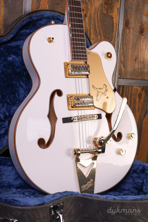 Gretsch Synchromatic Falcon Snowcrest White