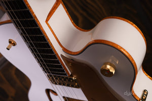 Gretsch Synchromatic Falcon Snowcrest White