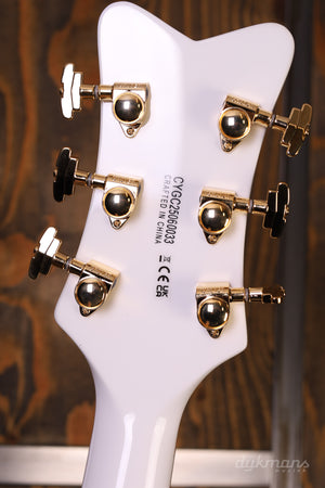Gretsch Synchromatic Falcon Snowcrest White