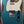 Fender Custom Shop Limited Edition 1960 Telecaster Relic Aged Ocean Turquoise