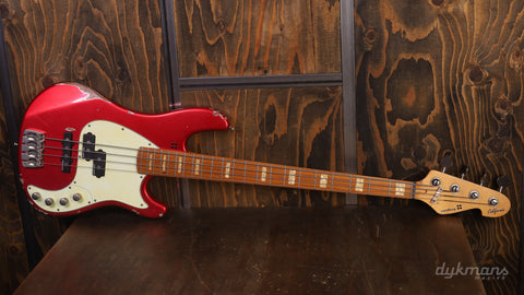 Sandberg California II VT Hardcore Aged Metallic Red