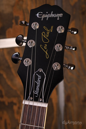 Epiphone Les Paul Standard Purple Burst