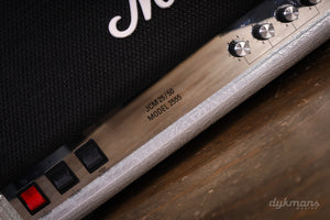 Marshall 2555x Silver Jubilee