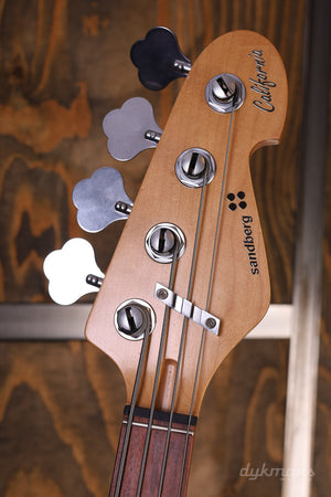 Sandberg California USA "Lionel" Shortscale Soft Aged Creme PRE-ORDER!