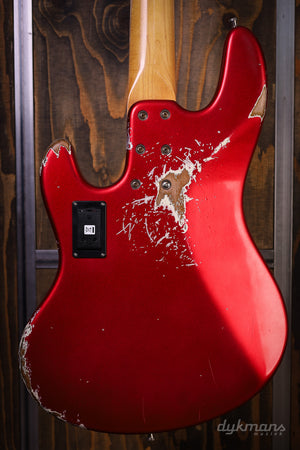 Sandberg California TM Metallic Red Hardcore Reserve