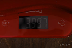 Sandberg California TM Metallic Red Hardcore Reserve