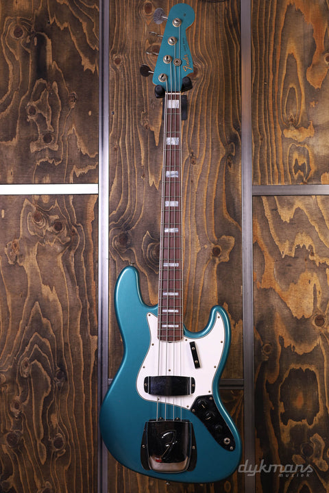 Fender Custom Shop Limited Edition '66 Jazz Bass Journeyman Relic
