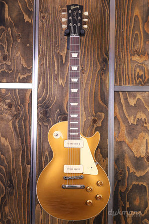 Gibson Custom Murphy Lab '56 Les Paul Goldtop Light Aged