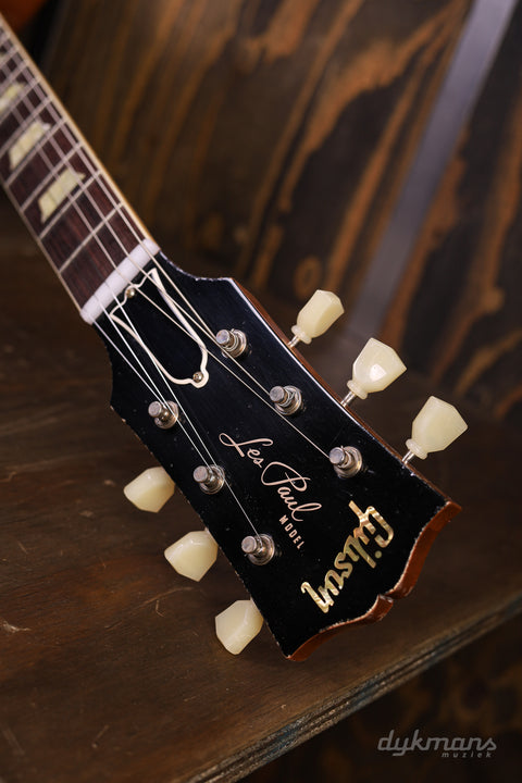 Gibson Custom Murphy Lab '56 Les Paul Goldtop Light Aged