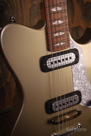 Powers Electric A-Type Sandalwood Tan Hardtail