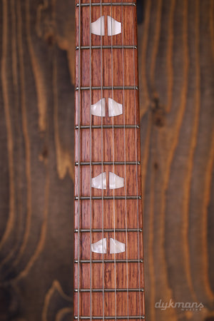 Powers Electric A-Type Sandalwood Tan Hardtail