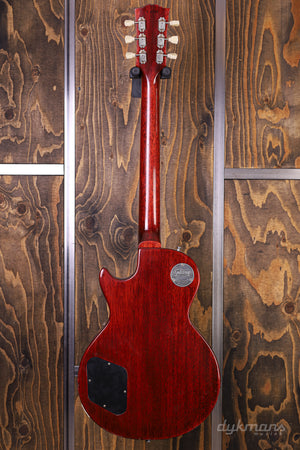 Gibson Les Paul 1959 Standard Green Lemon Fade Murphy Lab Light Aged RESERVED