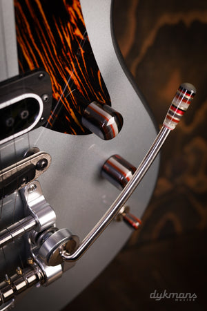 Powers Electric A-Type Dolomite Silver