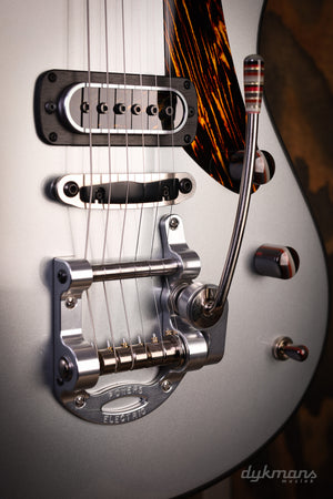 Powers Electric A-Type Dolomite Silver