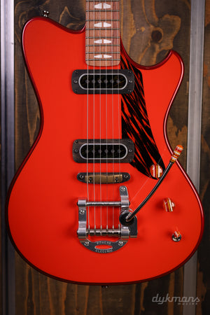 Powers Electric A-Type Hemi Orange