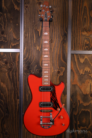 Powers Electric A-Type Hemi Orange