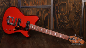 Powers Electric A-Type Hemi Orange