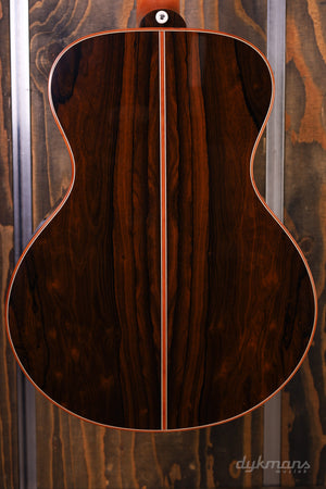 Lakewood A45 Custom Ziricote European Spruce 2020