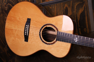 Lakewood A45 Custom Ziricote European Spruce 2020
