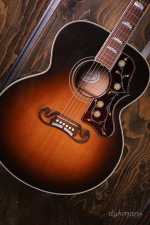 Gibson SJ-200 Standard Vintage Sunburst 2010