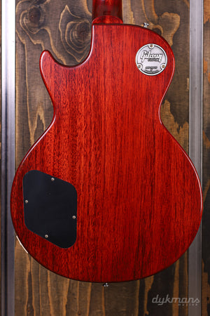 Gibson Custom Shop 1960 Les Paul Standard Reissue Washed Cherry Sunburst