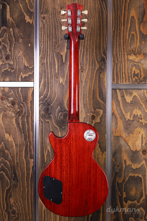 Gibson Custom Shop 1960 Les Paul Standard Reissue Washed Cherry Sunburst
