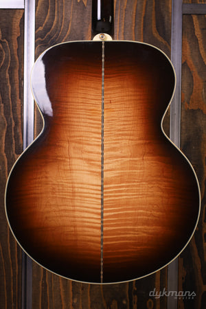 Gibson SJ-200 Standard Vintage Sunburst 2010