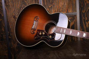 Gibson SJ-200 Standard Vintage Sunburst 2010