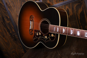 Gibson SJ-200 Standard Vintage Sunburst 2010