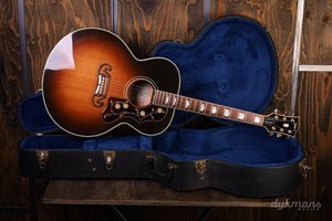 Gibson SJ-200 Standard Vintage Sunburst 2010