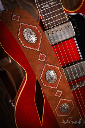 Blue Bell Strap Sigil Amber