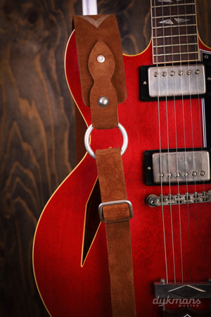 Blue Bell Straps Talisman Amber