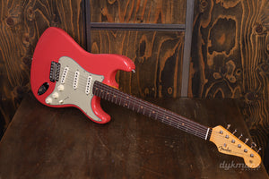 Fender Custom Shop Vintage Custom 1959 Stratocaster Aged Fiesta Red
