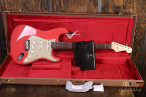 Fender Custom Shop Vintage Custom 1959 Stratocaster Aged Fiesta Red