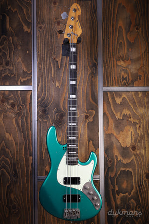 Sandberg TT Custom Lollar Thunderbird Soft Aged Pearl Green