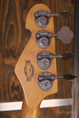 Sandberg TT Custom Lollar Thunderbird Soft Aged Pearl Green