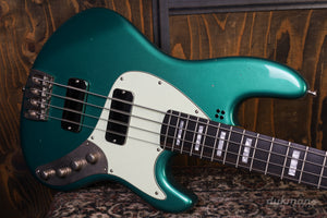 Sandberg TT Custom Lollar Thunderbird Soft Aged Pearl Green