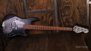 Sandberg California II VT4 Matt Blackburst