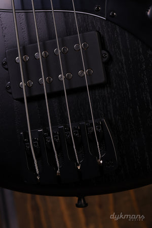 Sandberg California II TM4 SL Paulownia Matt Black