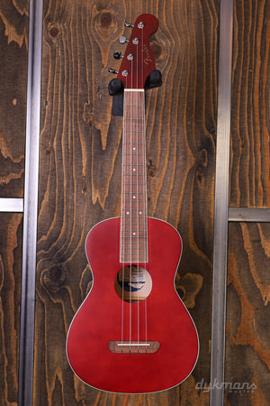 Fender Avalon Tenor Ukulele Cherry
