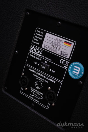 Eich 112XS 8 ohms