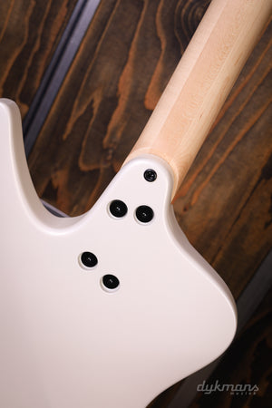 Dingwall D-Roc 4-string Ducati Matte Pearl White