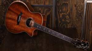 Taylor Custom GA Hawaiian Koa