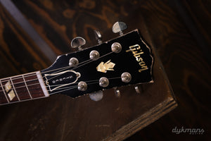 Gibson Custom 1959 ES-345 Reissue Ebony Murphy Lab Heavy Aged