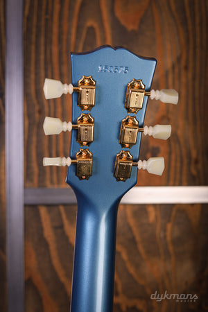 Gibson Custom 1964 ES-345 Reissue Pelham Blue Varitone Bigbsy VOS