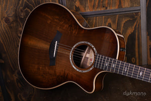 Taylor Custom GA Walnut #..018