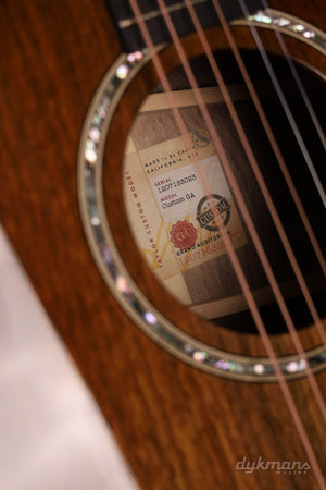 Taylor Custom GA Walnut #..023