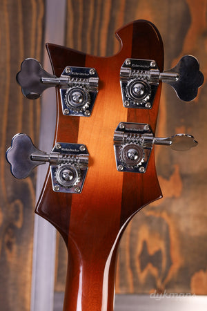 Rickenbacker 4003 Limited Edition Walnut Glo 2017