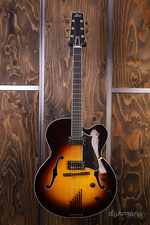 Heritage Eagle Original Sunburst