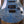 PRS Wood Library Modern Eagle V Faded Blue Jean